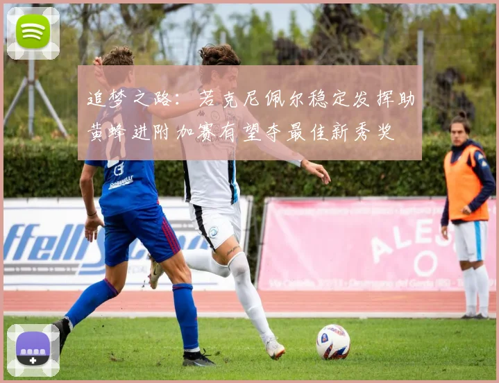 追梦之路：若克尼佩尔稳定发挥助黄蜂进附加赛有望夺最佳新秀奖