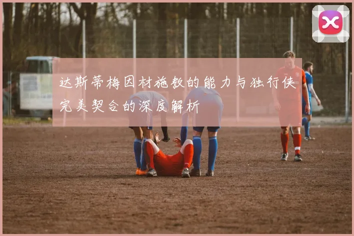 达斯蒂梅因材施教的能力与独行侠完美契合的深度解析